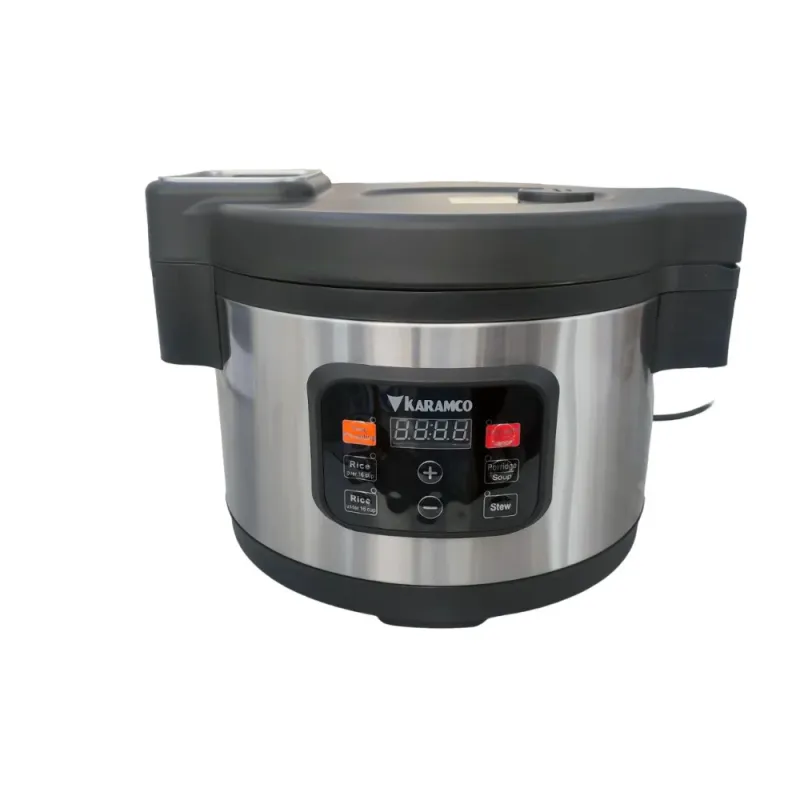 Βραστήρας ρυζιού επιτραπέζιος 13L KARAMCO WF-D13 401262